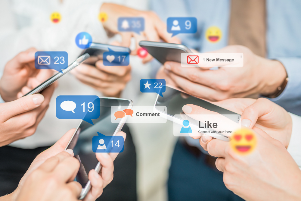 Social Media Engagement