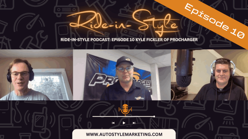 Ron Leslie of Katzkin Episode 10