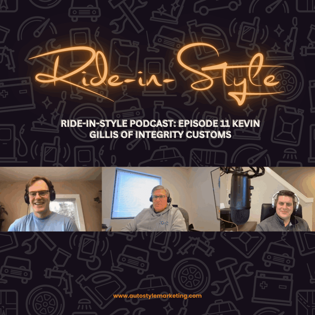 Episode 11 Kevin Gillis of Integrity Customs