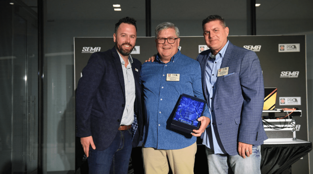 Kevin Gillis of Integrity Customs