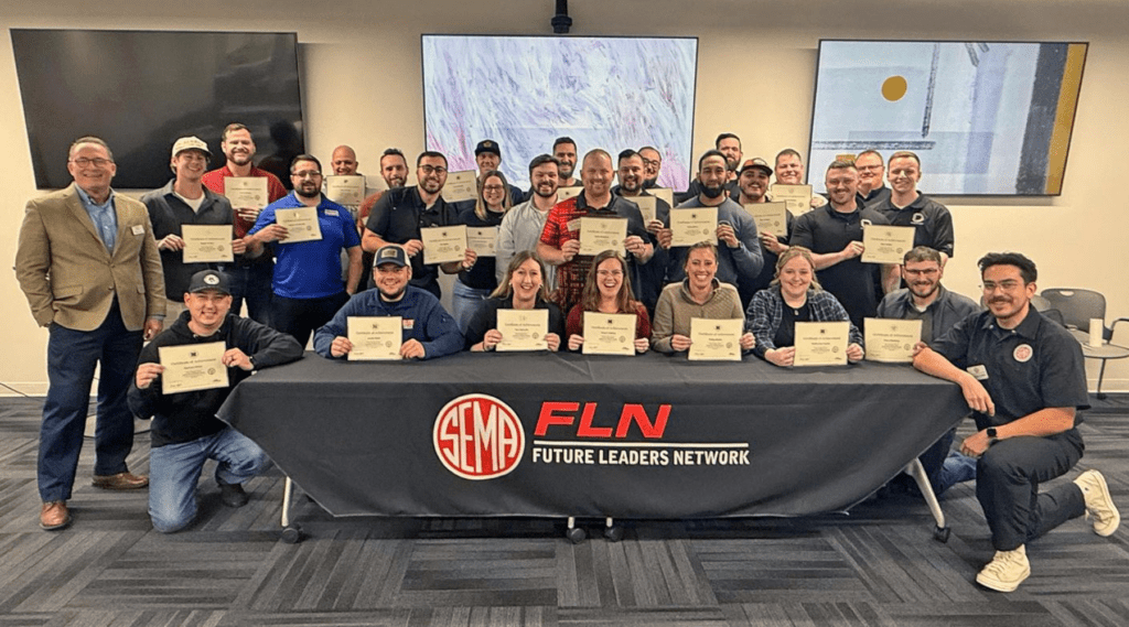 Future Leaders Network