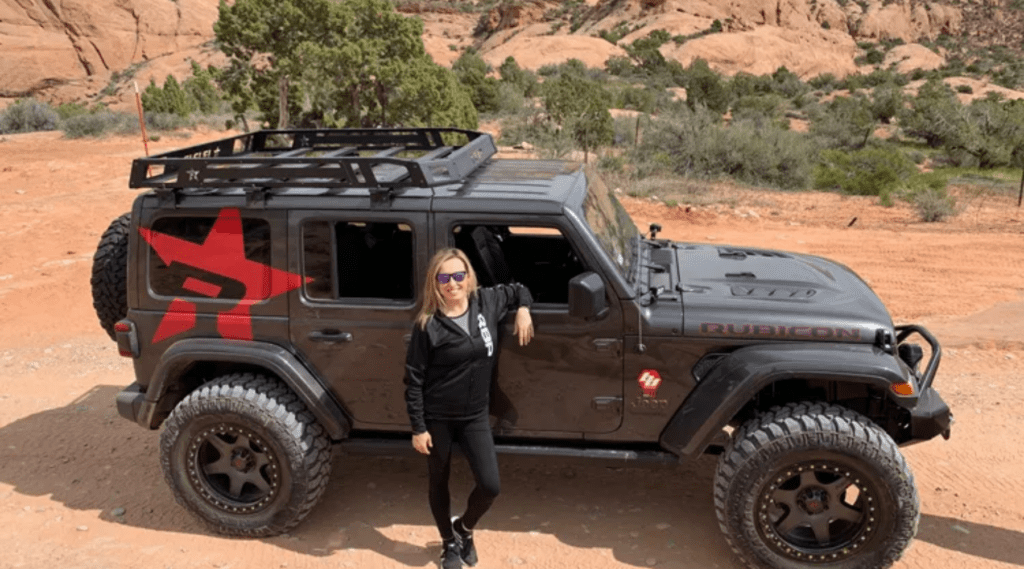 Kathryn Reinhardt of Hemmings