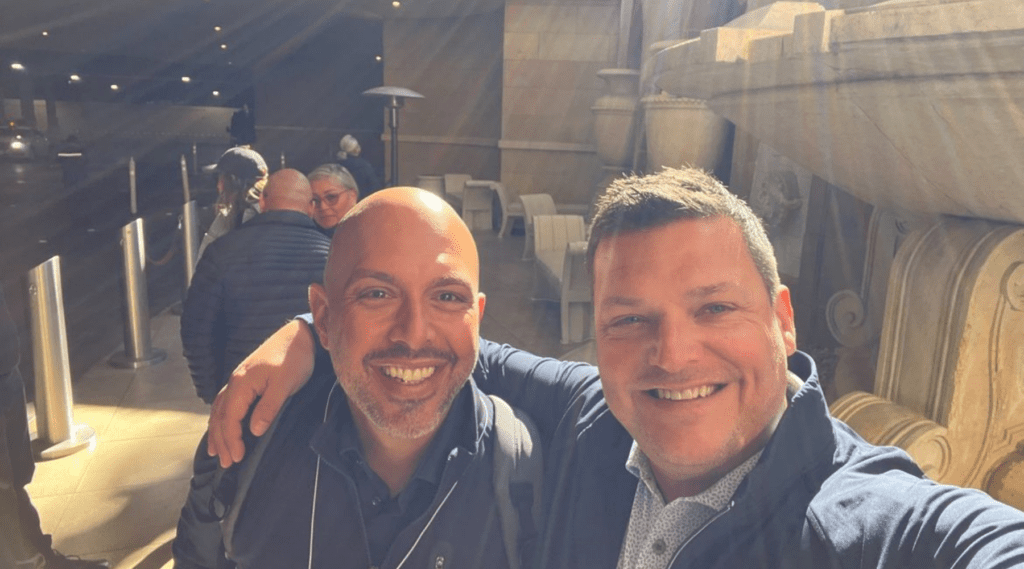 Brian Lounsberry of Midway Plus