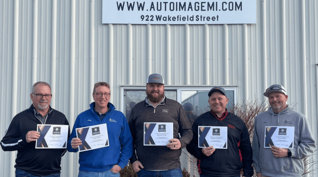 Mike Gherardi of Auto Image