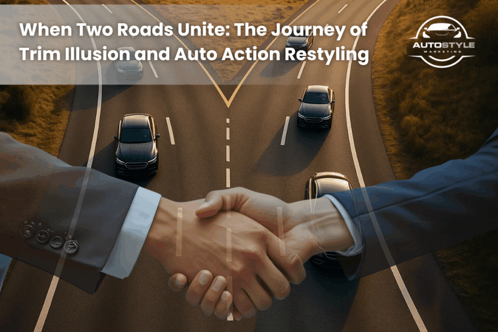 When Two Roads Unite: The Journey of Trim Illusion and Auto Action Restyling