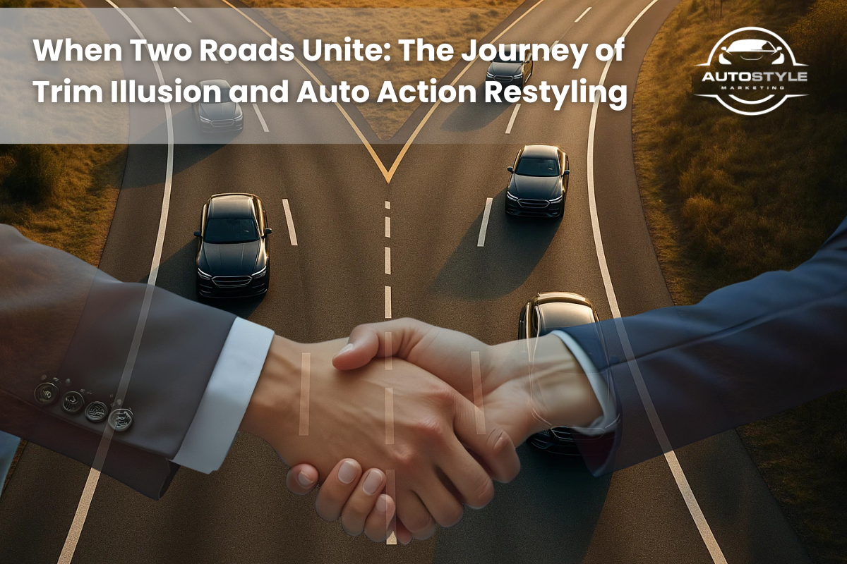 When Two Roads Unite: The Journey of Trim Illusion and Auto Action Restyling