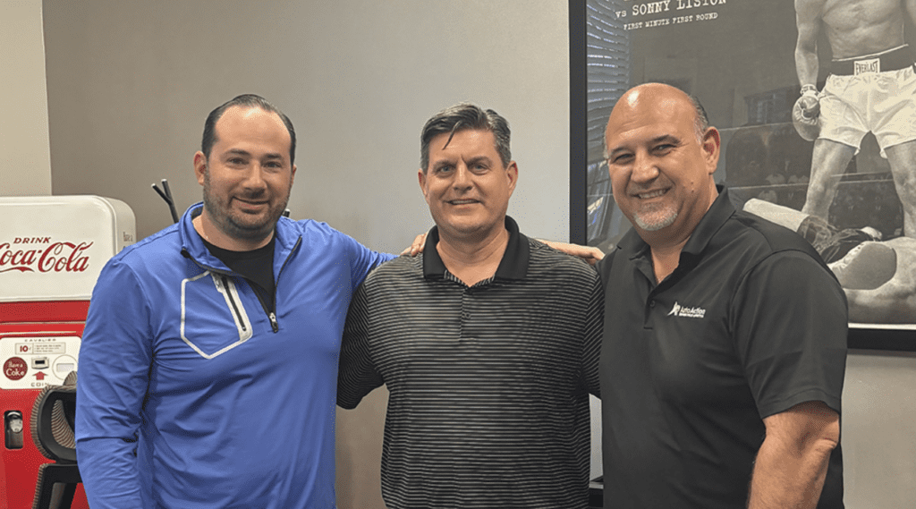 Joe Cardinale of Auto Action Technologies