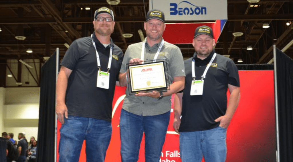 Matt Harper & Neil Christensen of Nuvuglass