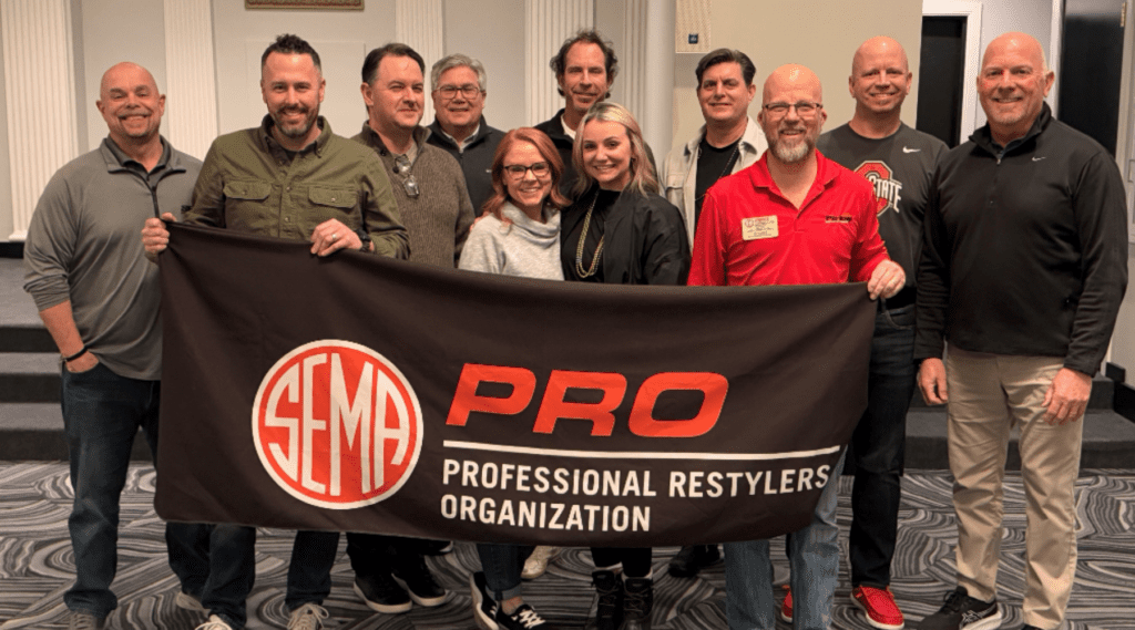 Josh Ullrich of Restylers Aftermarket Specialists