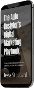 The Auto Restyler’s Digital Marketing Playbook phone