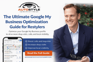The Ultimate Google My Business Optimization Guide for Restylers