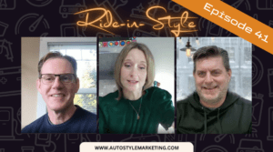Ride in Style Podcast: Episode 41 with Denise Waddingham