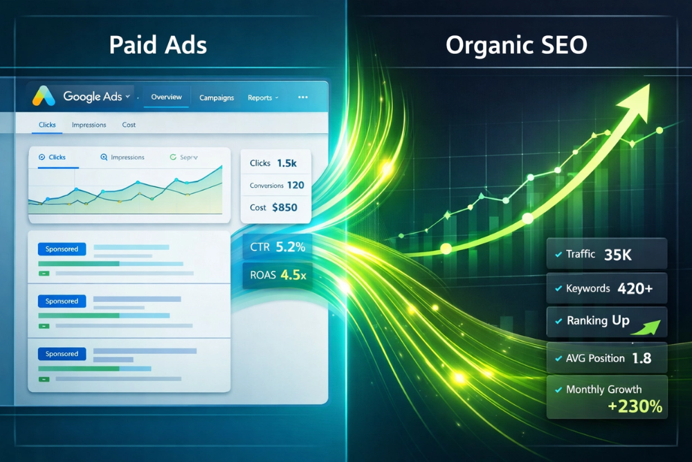 SEO: Building Long-Term Authority