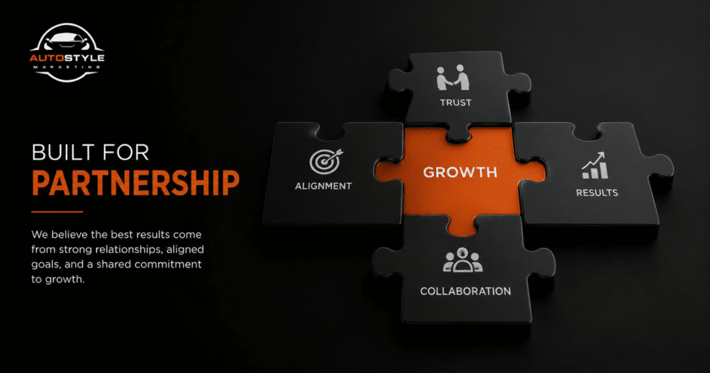 Built For Partnership