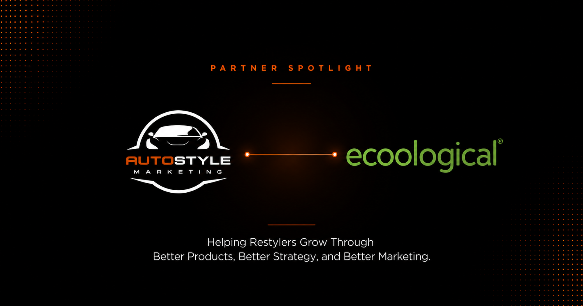Ecoological x AutoStyle Marketing