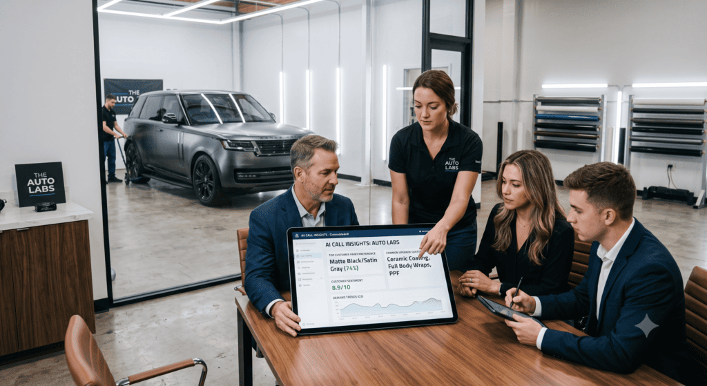AI for Restylers Practical Ways to Use AI in Sales, Service, Operations, and Marketing