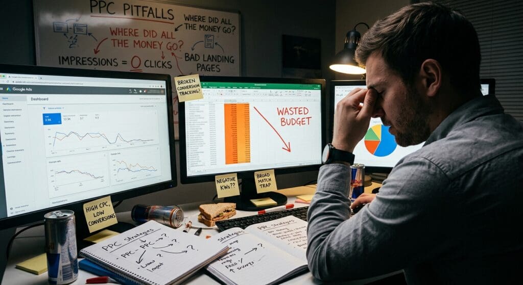 PPC Pitfalls