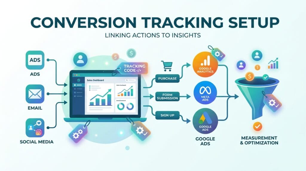 Conversion Tracking Setup