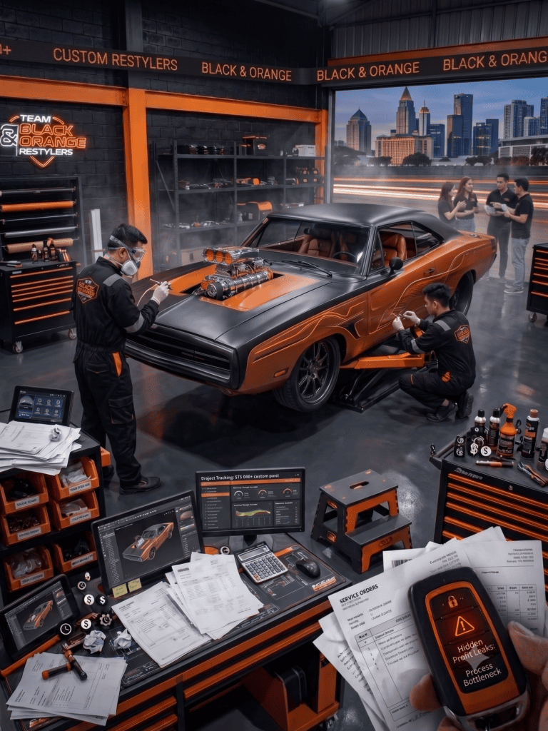 How Auto Restylers Can Leverage Marketing Automation to Triple Their Conversions