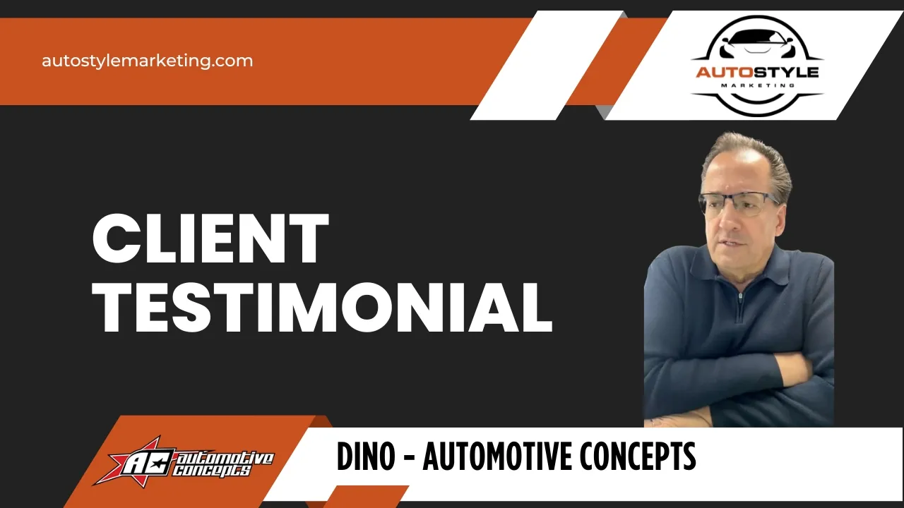 Working Together: Building Better Automotive Solutions | Automotive Concepts Testimonial