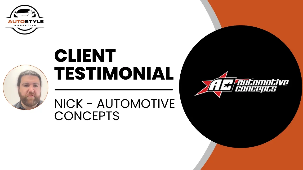 “We Trusted AutoStyle Marketing… Here’s What Happened!” | Automotive Concepts Testimonial