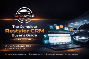 The Complete Restyler CRM Buyer’s Guide (2026 Edition)