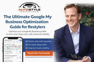 The Ultimate Google My Business Optimization Guide for Restylers