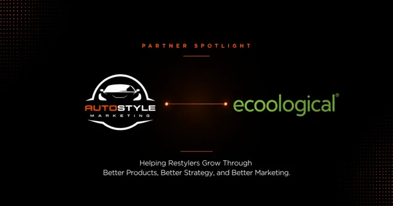 Ecoological x AutoStyle Marketing