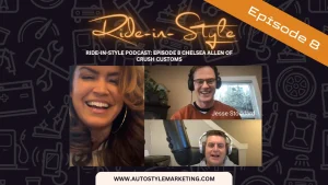 Chelsea Allen Ride-In-Style Episode 8