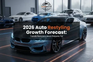 2026 Auto Restyling Growth Forecast